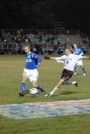Mens Soccer Inches Closer to Hosting PL Tourney