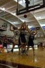 Navy Crushes Womens Basketball on Senior Day