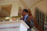 Cone Brings Black Theology to Campus