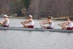 Mens Rowing Takes Fifth Consecutive Seneca Cup