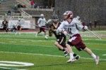 Fourth Quarter and OT Heroics Lead to Mens Lax Win