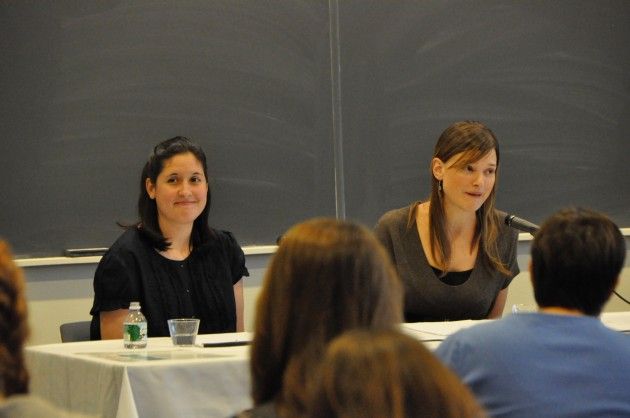 Publishing Panel Opens Students Eyes to Possible Career Path