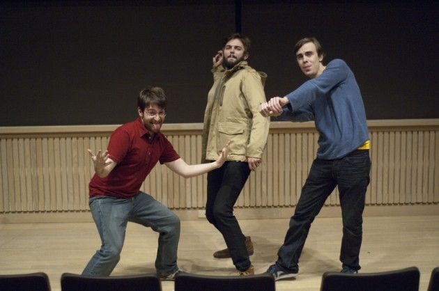 CollegeHumor Brings Stand-Up Comedians to Campus