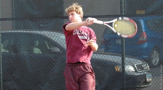 Mens and Womens Tennis Split Weekend At Home