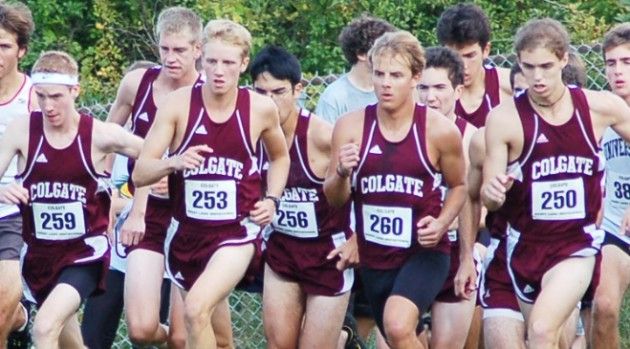 Cross Country Travels to Princeton for Sam Howell Invitational, Post Personal Bests
