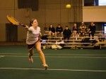 Mens and Womens Tennis End Patriot League Play