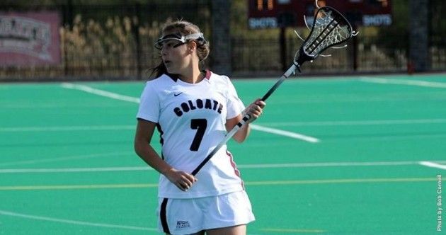 Womens Lacrosse Crushes Delaware State 14-2