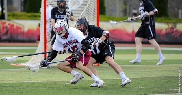 Mens Lacrosse Crushes Lafayette with Killer Second Half