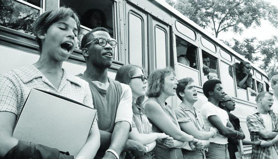 Raiders read: Incoming first-years were assigned “Freedom Summer,” a historical account of the summer of 1964. 
