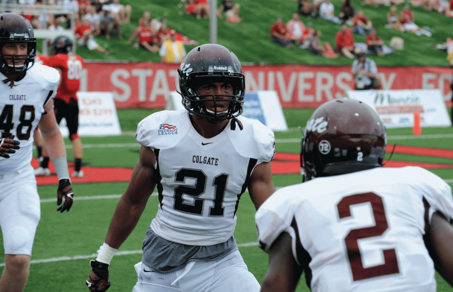 Raiders Drop Opener Against FBS Opponent Ball State