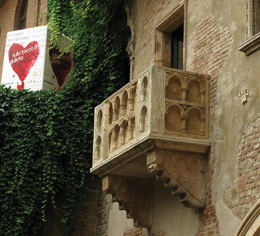 Lessons in Love: Letters to Juliet