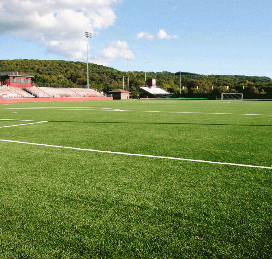 New Field Enhances Soccer Program