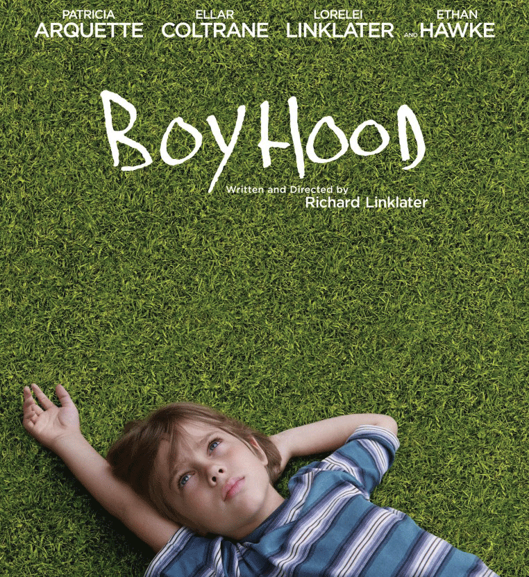 The Film “Boyhood” Follows  Actors For Eleven Years