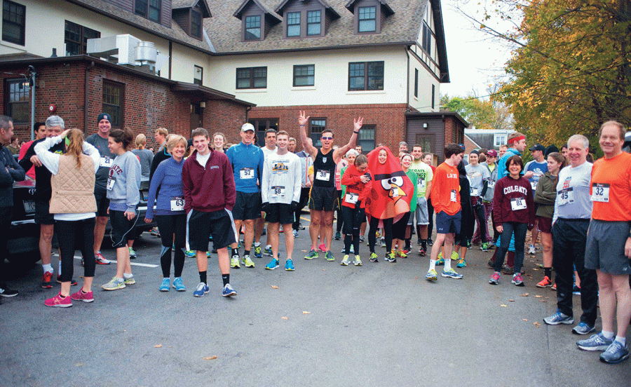 PAC House’s Annual 5k Fall Festival Raises Money For Local Charities