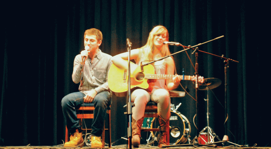 Got Talent? Colgate Students Show Off Theirs at Annual Show