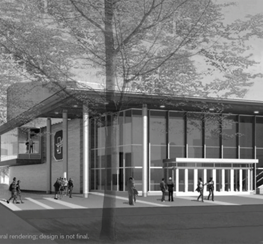 New Athletics Facilities Coming to Colgate