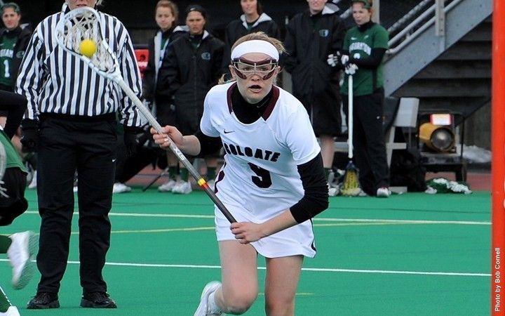 Strong Offensive Play Sparks Women’s Lax