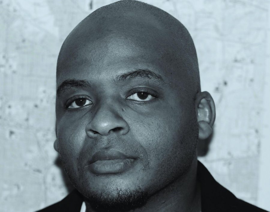 Kiese Laymon is the author of  How to Slowly Kill Yourself and Others in America, which covers issues such as race, humanity and society. 