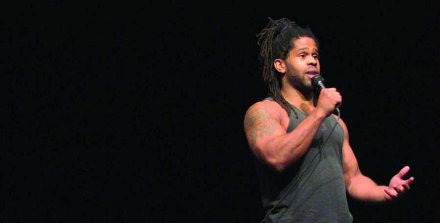 Duane Lee Holland Jr. brought his passion for dance to the Colgate campus, inspiring various dance groups. 