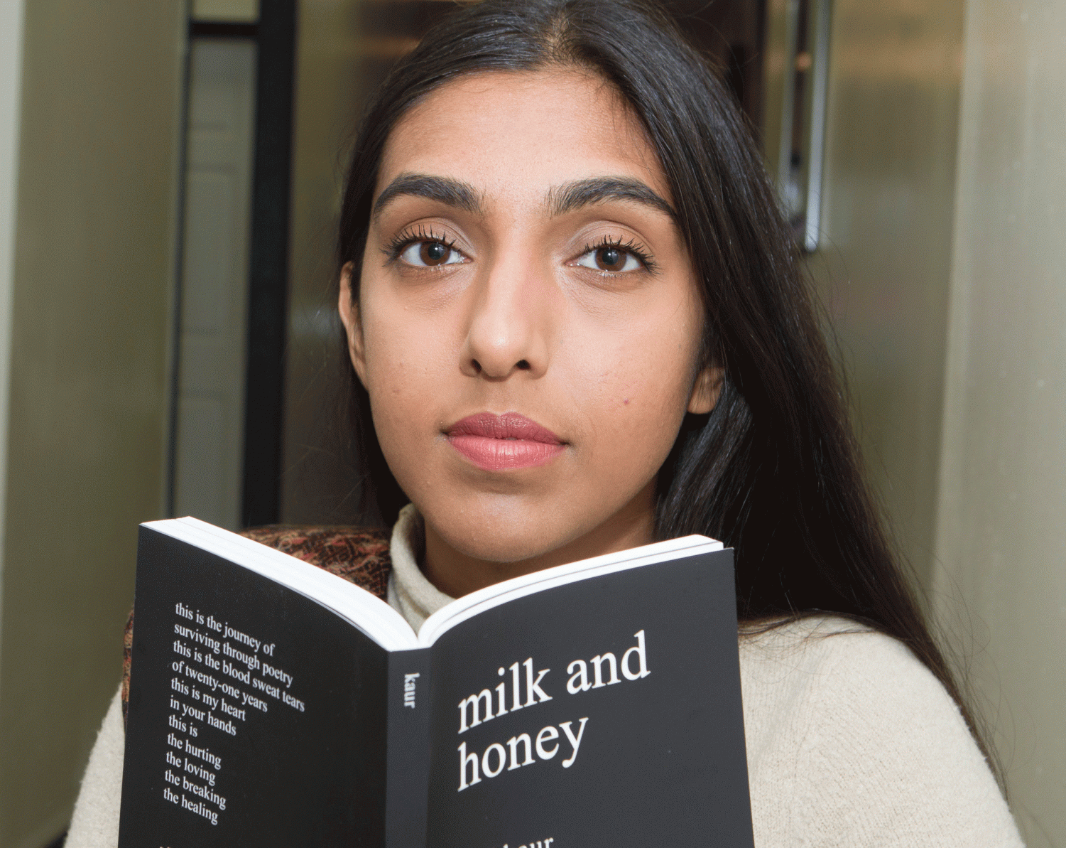 I Didn't Want to Hear the Word Poetry.” Rupi Kaur on Life After milk &  honey ‹ Literary Hub