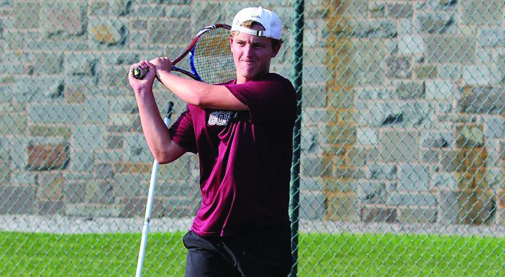 Junior Winston Reynolds III and junior Jake Hirshberg were able to claim a decisive doubles victory for the Raiders in their game against Drexel; the duo also contributed to the Raiders’ 7-0 victory over La Salle.