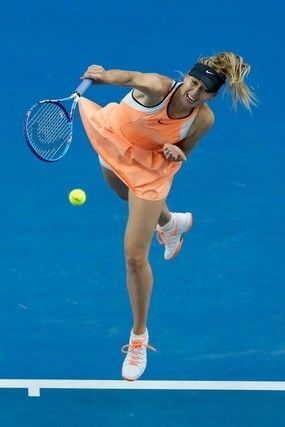 Maria Sharapova Fails Drug Test – The Colgate Maroon-News