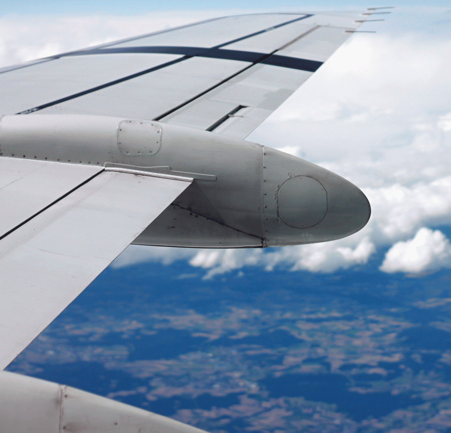 Flying takes its toll on the environment, emitting large amounts of carbon dioxide. Time to rethink your travel!