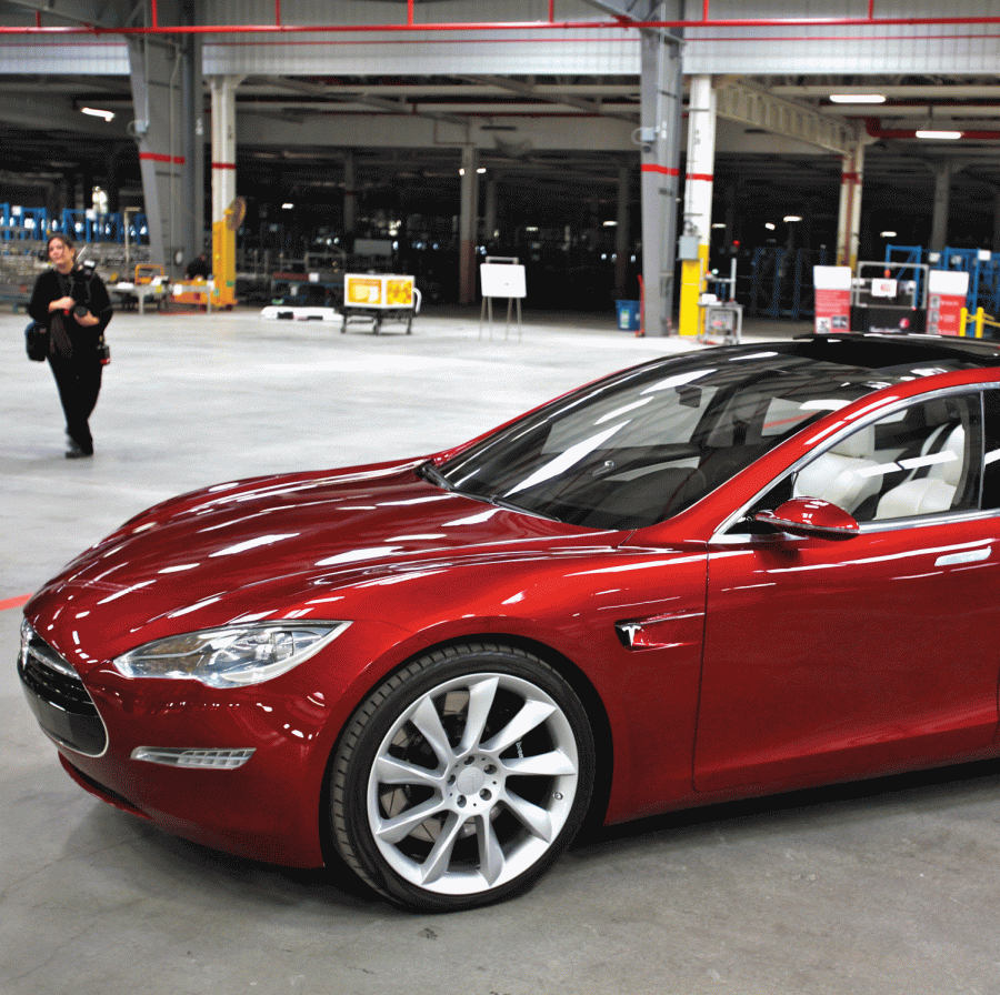 While the Tesla Model S has a large price tag, it has a variety of features that sets it apart. Since it is electric, it offers many potentialbenefits for its owner and the environment.