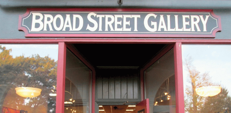 The Broad Street Gallery promotes the artistic side of Hamilton in a variety of ways and gives residents a unique artistic outlet.