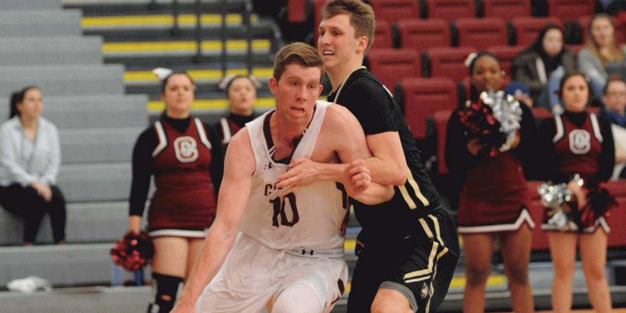 First-year powerhouse forward Will Rayman led the Raiders to a decisive victory over Patriot League rival Army, tallying an impressive 28 points, seven rebounds and three steals.