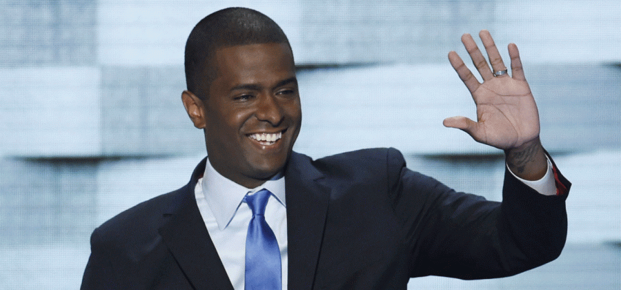Former legislator, politican and lawyer Bakari Sellers reflects on the American political climate and social justice for the future.