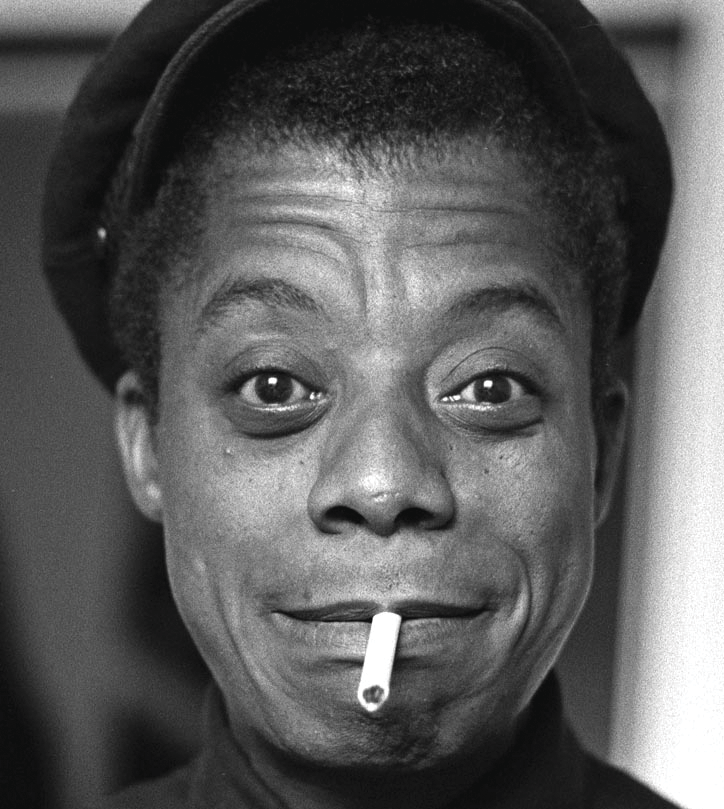 khristian kemp-delisser discusses James Baldwin's work and forming his queer identity.