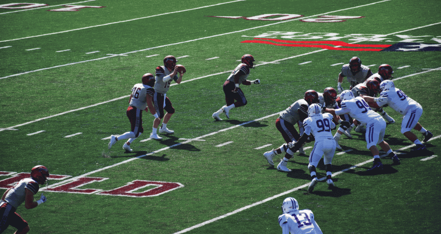 The Colgate football team had its second consecutive loss against Furman University this past weekend. The Raider defense remains strong while its offense is unable to maintain momentum and convert on opening drives. 