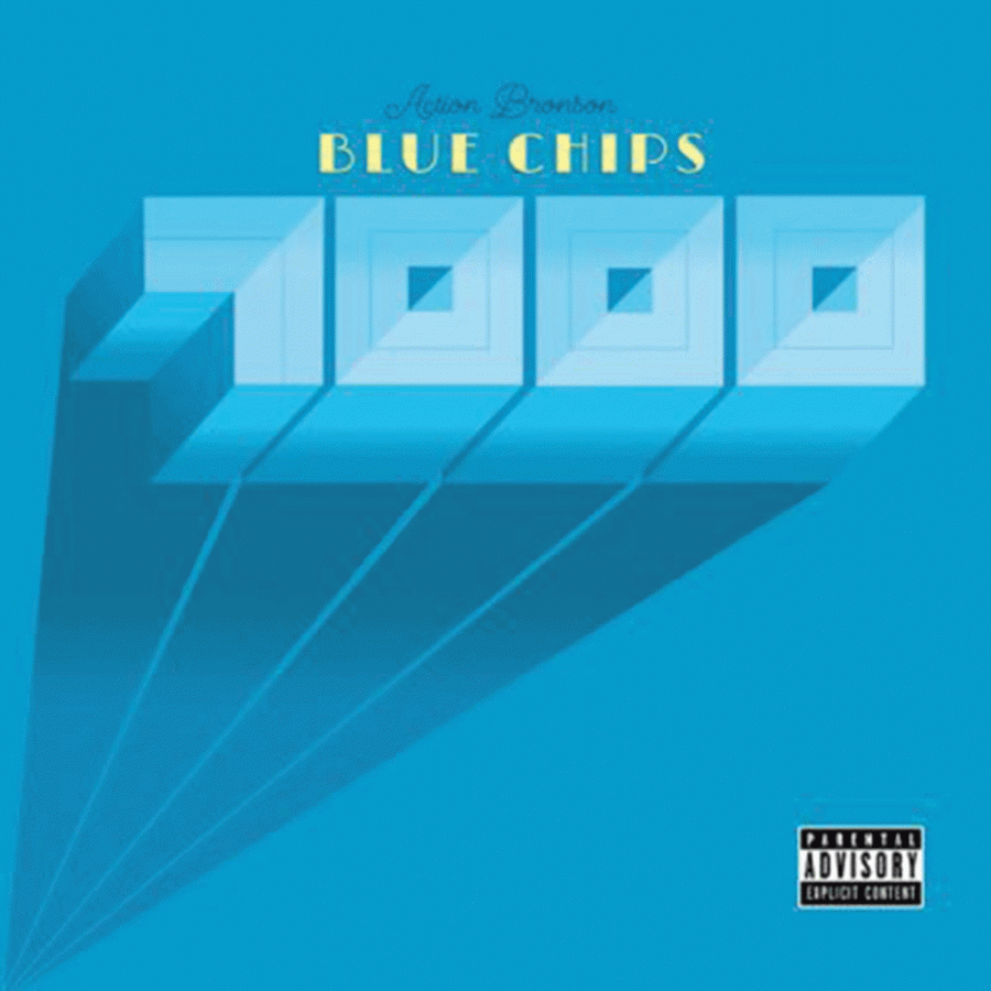 Rapper Action Bronson released his fourth studio album Blue Chips 7000 on August 25, 2017.