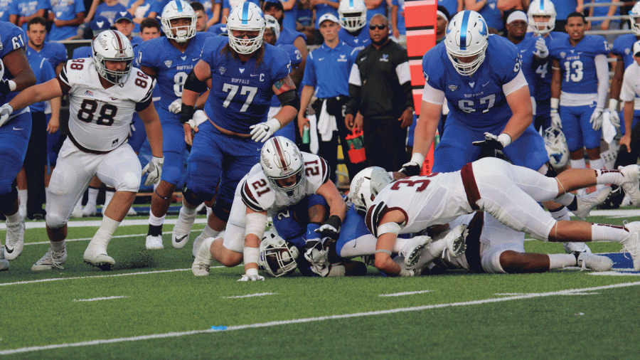 Despite the team’s best efforts, injury and inexperience contributed to Colgate’s loss to the Buffalo Bulls this past weekend.