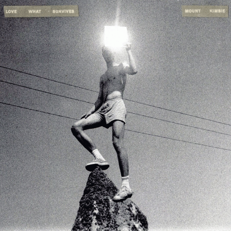 British duo Mount Kimbie’s latest album features fascinating cover artwork.