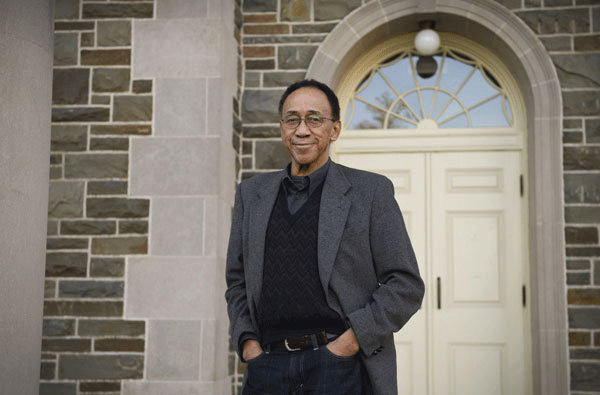 Alumnus and current professor at Colgate talks about racism, teaching and advice for current students. 