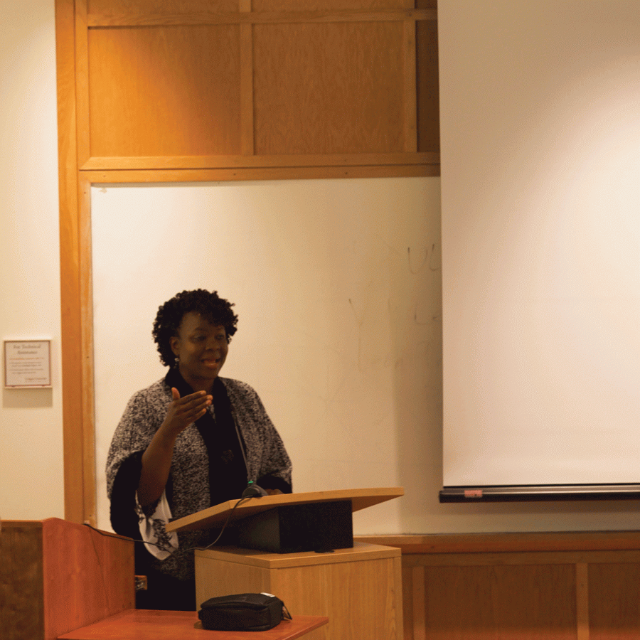 Shirley Gram and W.E.B. Du Bois Lecture Series Features Dianne M. Stewart