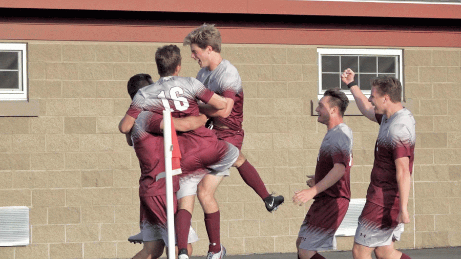 The men’s soccer team defied expectations last week when it defeated the No. 1-ranked Boston University Terriers to secure its place in the upcoming Patriot League tournament.