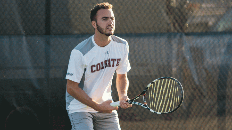 The men’s tennis team swept Holy Cross in a 7-0 victory on March 18, its fourth of the season. The women had mixed success this past week, falling to Bucknell before defeating Binghamton the next day.