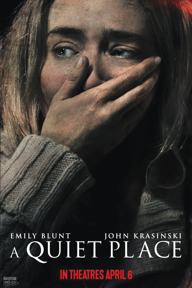 “A Quiet Place” Emphasizes Family Dynamic – The Colgate Maroon-News