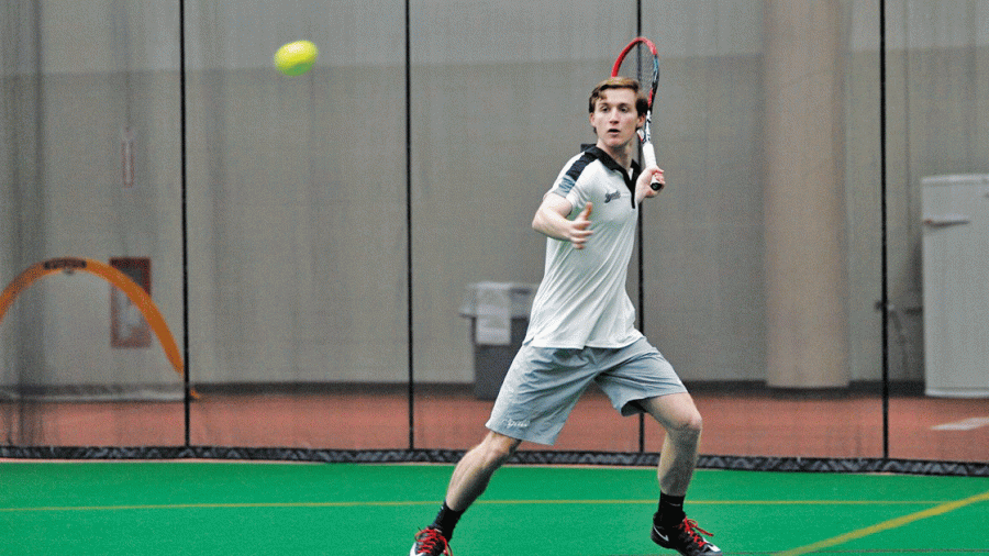 The men’s tennis team extended its winning streak to seven after back-to-back Patriot League wins over Lehigh and Bucknell, success the team has not seen since 2014. On the contrary, the women continue to struggle falling 7-0 to Lehigh. 