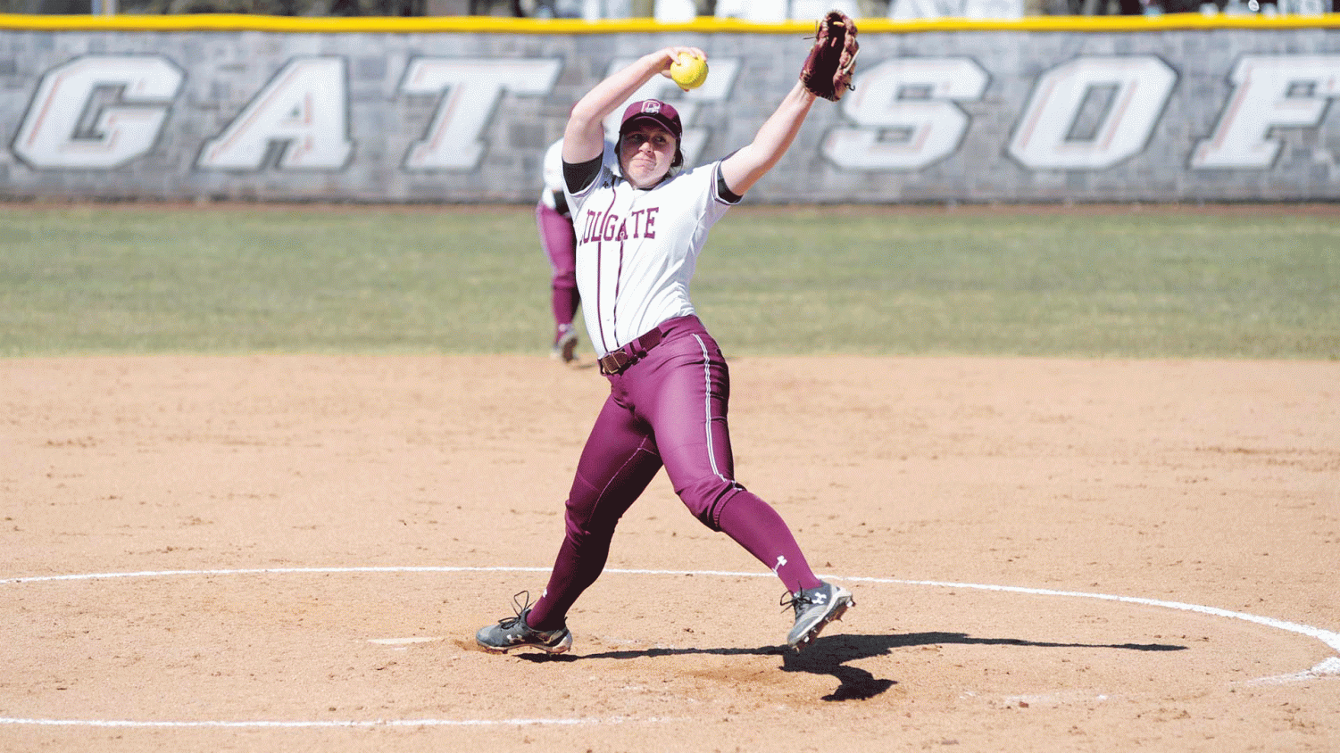 Softball Defeats Holy Cross in Three-Game Series – The Colgate Maroon-News