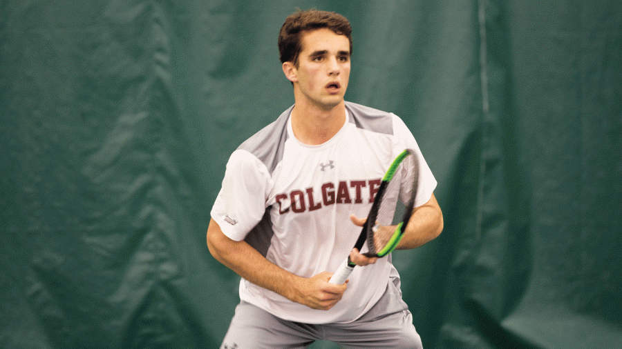 The men’s tennis team ended its 2018 season over the weekend in the Patriot League tournament. Pulling off a 4-2 victory over Bucknell in the first round, the Raiders were knocked out in the second round, losing to Army West Point 4-1. 