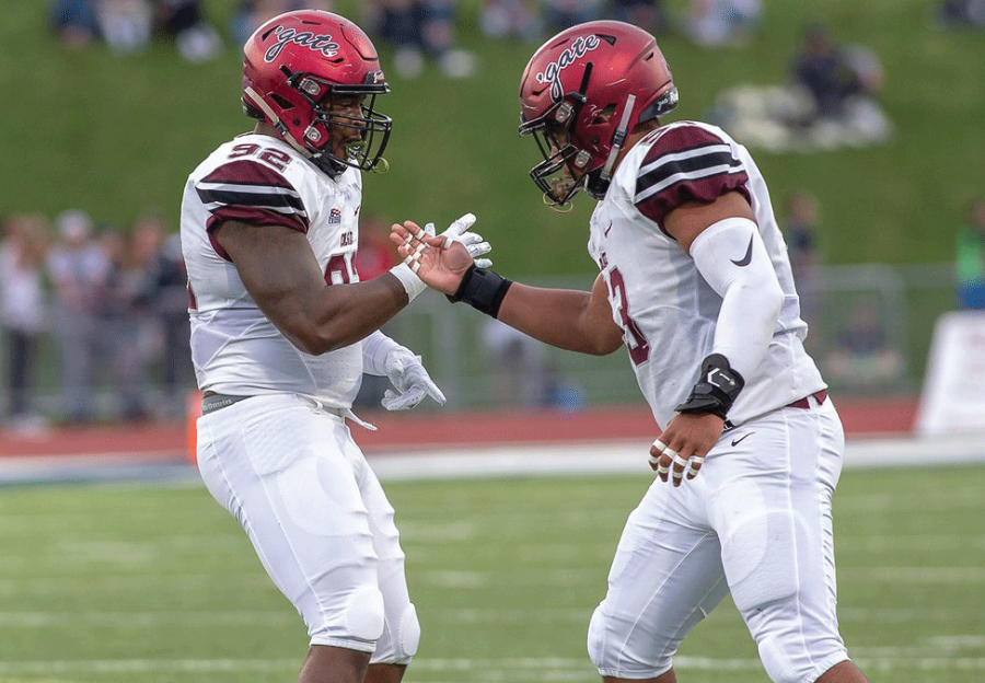 Colgate Football Beats New Hampshire 10-3, Remains Undefeated