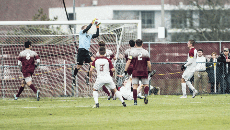 Men’s Soccer Draws Twice Over the Weekend