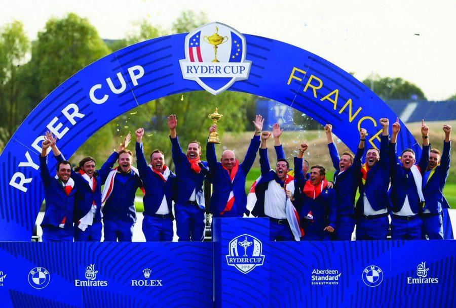 Team+Europe+defeated+Team+U.S.A.+17.5-10.5+in+the+42nd+Ryder+Cup.+Team+U.S.A.+golfer+Phil+Mickelson%E2%80%99s+miss+on+hole+16+solidified+Team+Europe%E2%80%99s+victory.