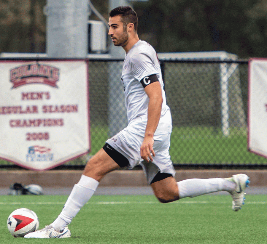 Men’s soccer will look to make noise in the league playoffs and gain a berth to the NCAA tournament. Their first match was Tuesday, Nov. 6 (before publication).