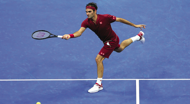 With his 6-4, 6-4 straight set victory over Stefanos Tsitsipas at the Dubai Open, Roger Federer became the second player in men’s singles history to reach 100 ATP wins and is now second only to Jimmy Connors with 109 ATP wins.