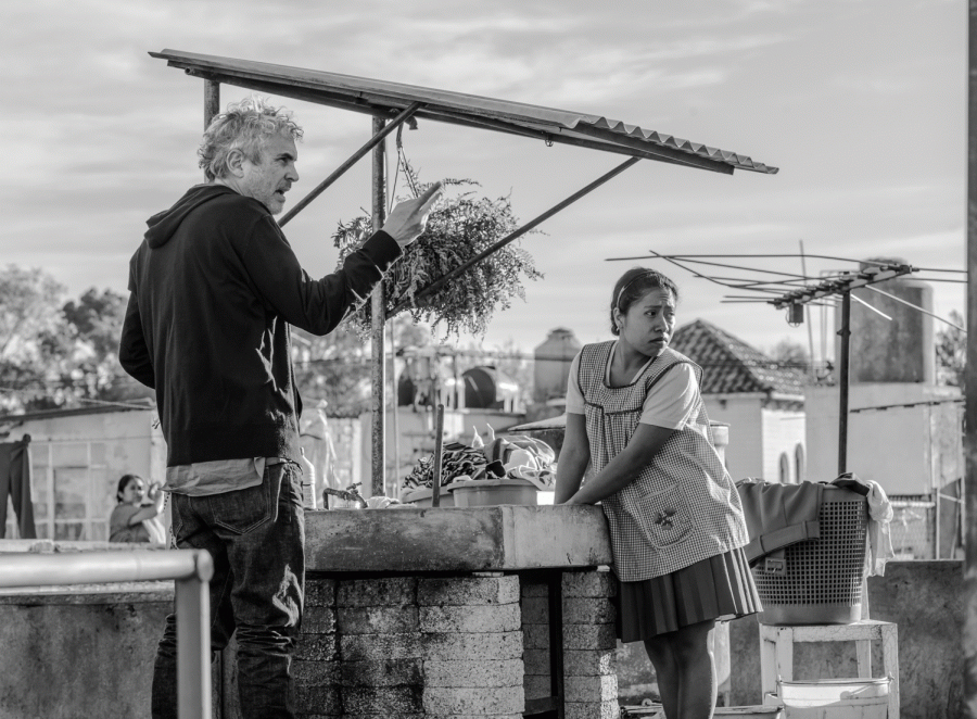 The 2018 drama film “Roma” recently took home three Oscars and is also available on Netflix.